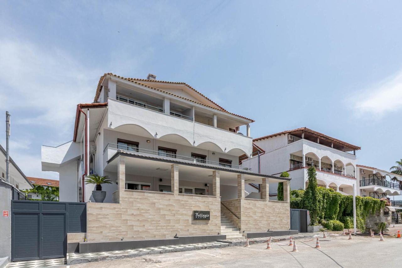 Bellagio Blue Chanioti خالكيذيكي المظهر الخارجي الصورة