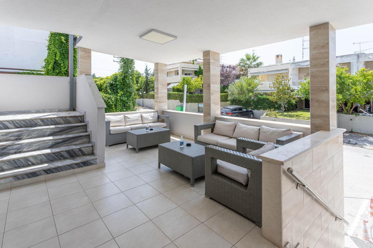 Bellagio Blue Chanioti خالكيذيكي المظهر الخارجي الصورة