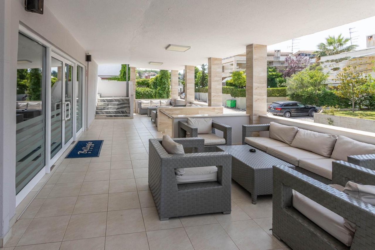 Bellagio Blue Chanioti خالكيذيكي المظهر الخارجي الصورة