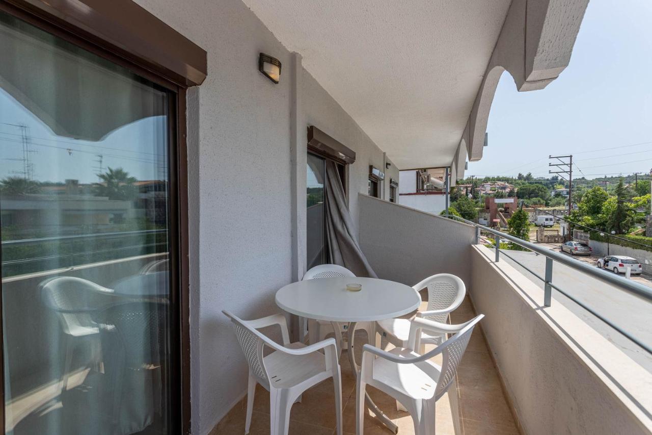Bellagio Blue Chanioti خالكيذيكي المظهر الخارجي الصورة