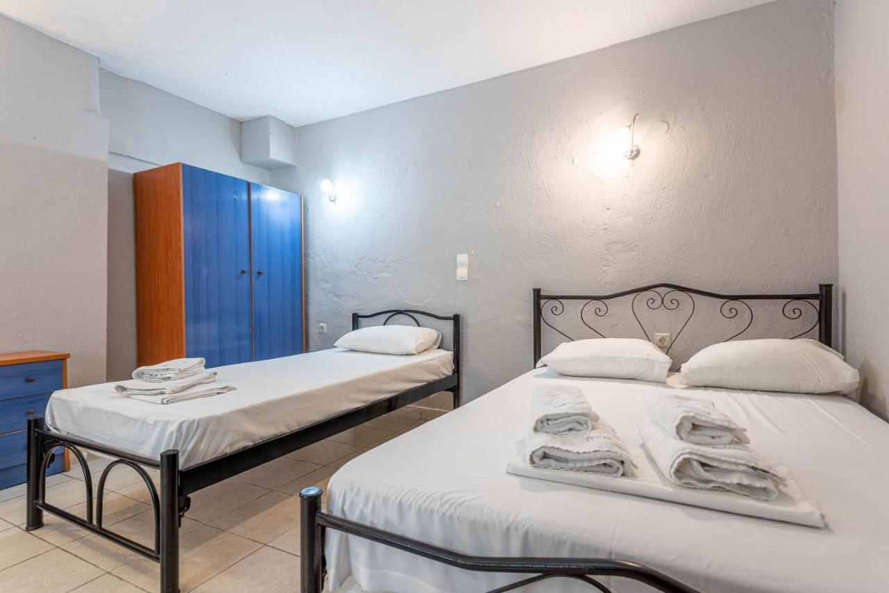Bellagio Blue Chanioti خالكيذيكي المظهر الخارجي الصورة