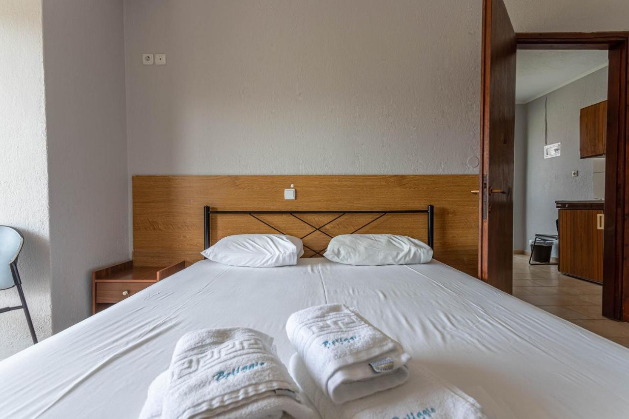 Bellagio Blue Chanioti خالكيذيكي المظهر الخارجي الصورة