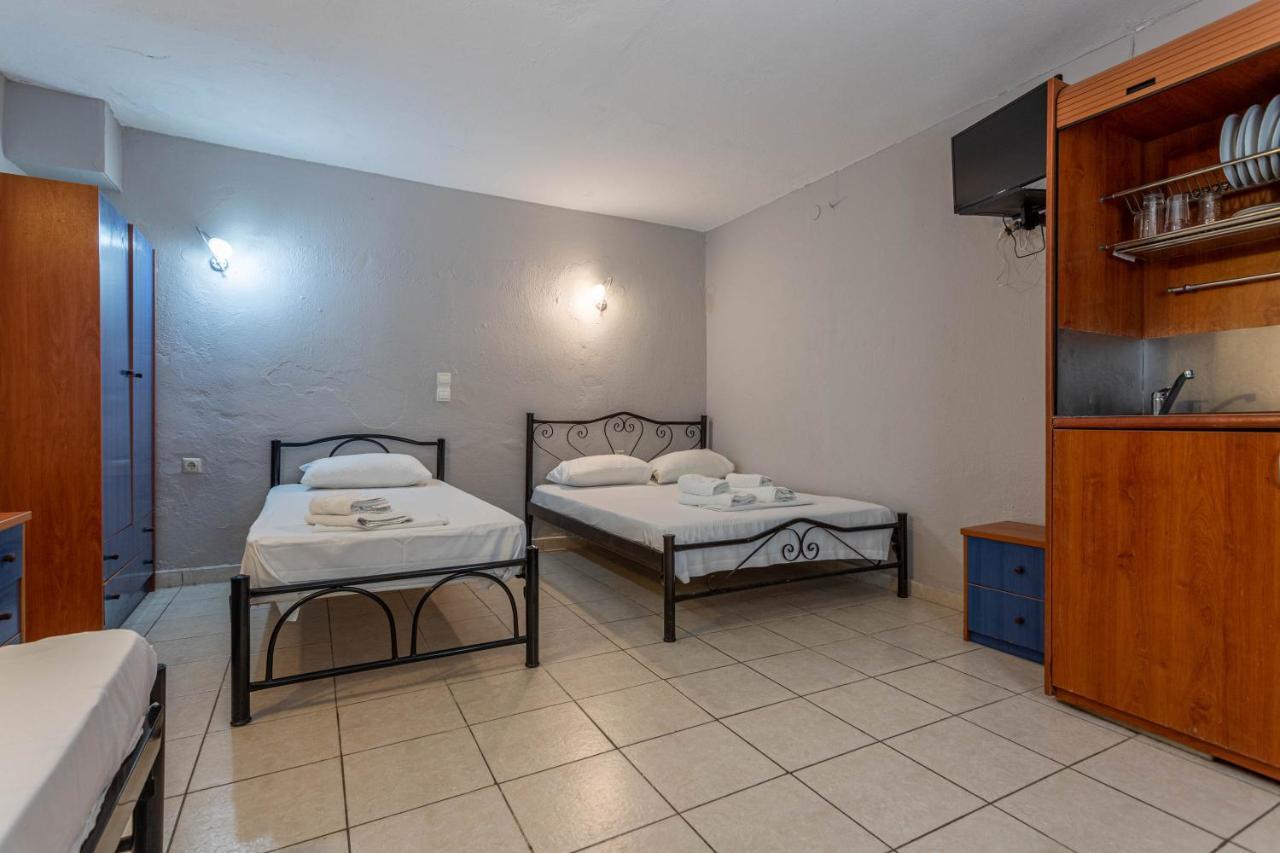 Bellagio Blue Chanioti خالكيذيكي المظهر الخارجي الصورة