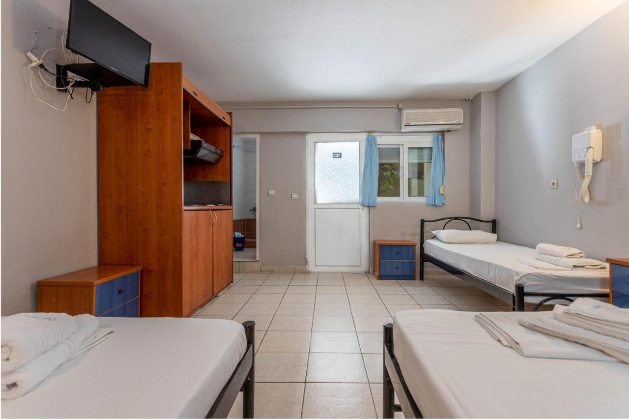 Bellagio Blue Chanioti خالكيذيكي المظهر الخارجي الصورة