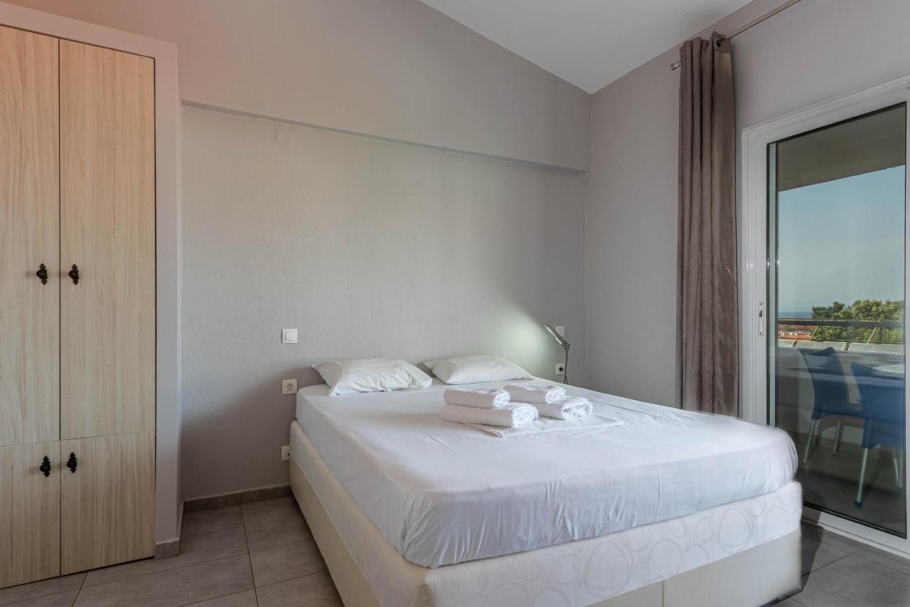 Bellagio Blue Chanioti خالكيذيكي المظهر الخارجي الصورة
