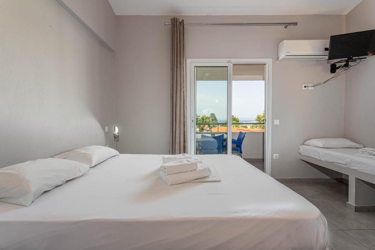 Bellagio Blue Chanioti خالكيذيكي المظهر الخارجي الصورة